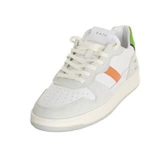 SCARPETTA COURT 2.0 VINTAGE CALF VERDE